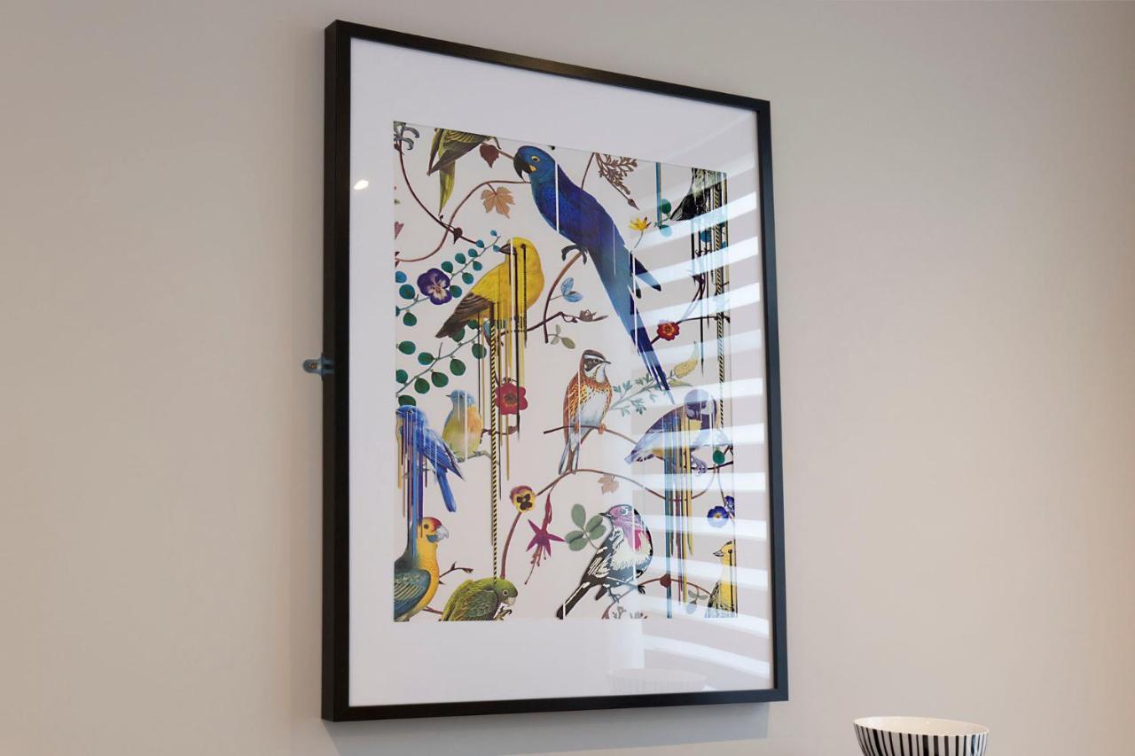 Blackbird Luxury Apartments Room 1 Μπλάκπουλ Εξωτερικό φωτογραφία