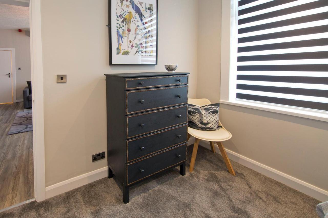 Blackbird Luxury Apartments Room 1 Μπλάκπουλ Εξωτερικό φωτογραφία