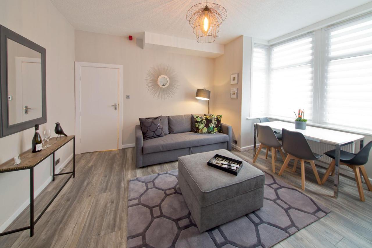 Blackbird Luxury Apartments Room 1 Μπλάκπουλ Εξωτερικό φωτογραφία