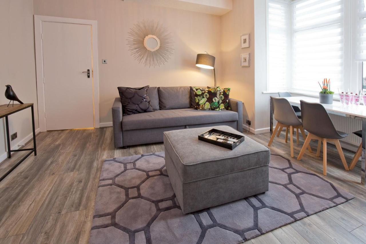Blackbird Luxury Apartments Room 1 Μπλάκπουλ Εξωτερικό φωτογραφία